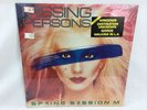 Missing Persons Spring Session M  P28A Mint Sealed 1st Press Vintage Hype 1982