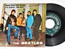 THE BEATLES           -----  rock and roll music   -----      prima edizione