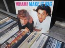 Wham  Make it Big 1984 Columbia FC 39595 NM/VG+ Original Inner Sleeve Vinyl LP