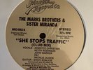 The Marks Brothers and Sister Miranda 