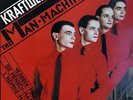Kraftwerk - The Man • Machine (LP, Album)