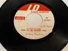 Johnny Paycheck: (It Won't Be Long) And I'll Be Hating You 45 - Little Darlin'