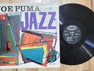 Joe Puma JAZZ Jubilee LP Jazz Guitar Bill Evans 1958 Oscar Pettiford Paul Motian
