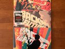 BACK TO THE FUTURE TRILOGY - ORIGINAL SCORES 3 X 2-LP ELECTRIC BLUE SPLATTER NEW