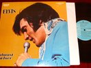 ELVIS PRESLEY ALMOST IN LOVE LP CAS-2440 ORIGINAL RCA CAMDEN BLUE LABEL FLEXIBLE