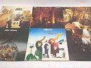 Bundle x6 ABBA Vinyls Vintage - The Visitors, Waterloo, Super Trouper, Arrival