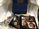 8xLP Beatles vinyl collection Blue Box/ BC-13 0C 162-53163/53176 / TOP CONDITION