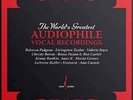Various Artists - The World's Greatest Audiophile Vocal Recordings (Various Arti