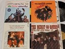 MERRY GO ROUND Lovin Spoonful SUNSHINE COMPANY 5th Dimension SOFT POP folk 4-LPS