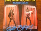 Cacophony. Marty Friedman & Jason Becker. Go Off. 1987 EX Metal LP