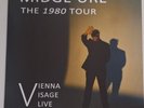 Midge Ure The 1980 Tour Vienna Visage Live Double Live album Splatter Vinyl