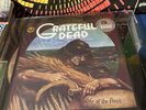 Grateful Dead LP WAKE OF THE FLOOD 