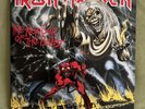 IRON MAIDEN - The Number Of The Beast Hammersmith (Vinyl 3LP 180G) 2022 BMG  NM