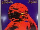 1983 Black Sabbath Born Again 23978 Warner Brothers Record LP VG+/VG+