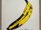 VELVET UNDERGROUND AND NICO. ANDY WARHOL. (1967) UK POLYDOR VINYL LP. SPELP 20