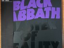 Black Sabbath - Master of Reality Vinyl Me Please VMP Purple/Black Splatter New