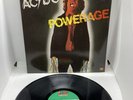 AC/DC Powerage LP 1981 German Press Atlantic ATL 50 483 Vinyl VG