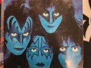 KISS Creatures Of The Night Vinyl 1982