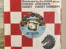 G.L. Crockett 45 Did You Ever Love Somebody / Look Out Mabel 1965 M-