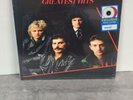 QUEEN - GREATEST HITS - Exclusive WHITE & RED Vinyl 2LP - NEW & SEALED
