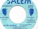 CLYDE MURPHY The Gospel Singing Coal Miner on Salem hillbilly gospel EP HEAR