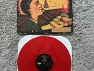 AFI- Shut Your Mouth and Open Your Eyes LP Colored Vinyl Red Rare
