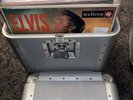 Elvis Presley 65x records multi countries 60/80s some dups in metal box