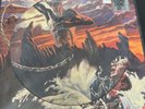 Holy Diver RSD Black Friday Picture by Dio (Vinyl, 2021, Warner Records)