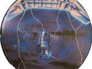 Metallica RIDE THE LIGHTNING 12'' vinyl Lp PICTURE DISC England issue MINT 1986