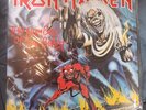 IRON MAIDEN - The Number of The Beast [1982 Japanese Pressing] (12
