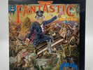 Elton John Captain Fantastic And The Brown Dirt Cowboy Vinyl Lp Poster VG/VG+