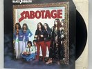 Black Sabbath - Sabotage - 1979 US Album (NM) Ultrasonic Clean