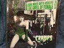 The Cramps * Real Men's Guts Vs. The Smell Of Female Vol #2 *Only 250 Pressed