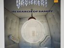 Onslaught ‎In Search Of Sanity 1989 Vinyl Record 12