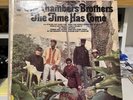 THE CHAMBERS BROTHERS LP THE TIME HAS COME 9716f