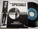 THE SPECIALS   STEREOTYPE/ INTERNATIONAL JET SET ** 1980 France CHRYSALIS 7