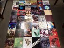 Lot(42)1970s-80s HARD ROCK/PROG/PSYCH 12