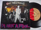COCKNEY REJECTS   I'M NOT A FOOL ** 1979 UK EMI 7