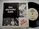 THE SHOWBIZ KIDS   SHE GOES TO FINO'S ** 1980 UK TOP SECRET. Pre TOY DOLLS PUNK.