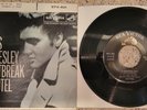 ELVIS PRESLEY Heartbreak Hotel 1956 EP EX CLEAN  7