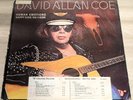 ESTATE David Allan Coe Human Emotions (Happy Side / Su-I-Side) Columbia PROMO