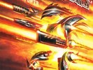 Judas Priest Firepower double LP vinyl Europe Columbia 2018 orange/black vinyl