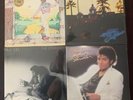 The Stranger, Thriller, Hotel California And Goodbye Yellow Brick Road-Sealed