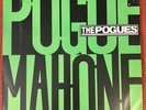 THE POGUES - POGUE MAHONE - 1995 VINYL  w/INNER (TOUGH TO FIND )