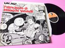 MAURIZIO VANDELLI LP L'ALTRA FACCIA ORIG 1970 EX+ COVER ART BONVI