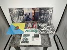 Hardcore Vinyl 7 Records LP Killing Time Integrity Ringworm Antidote Punk Lot
