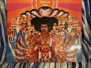 JIMI HENDRIX EXPERIENCE AXIS BOLD AS LOVE ORIGINAL 1967 TRACK RECORDS MONO VINYL