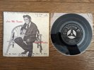 ELVIS PRESLEY Love Me Tender +3 JAPAN 45rpm EP EP-1198 Vinyl Poly-Lined Sleeve