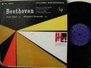 Szigeti-Horszowski /Beethoven Sonatas Nos. 5 “Spring” & 6 Columbia MONO (rare)