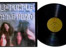 DEEP PURPLE - Machine Head LP Gatefold 180 Gram Vinyl W/ Insert EX